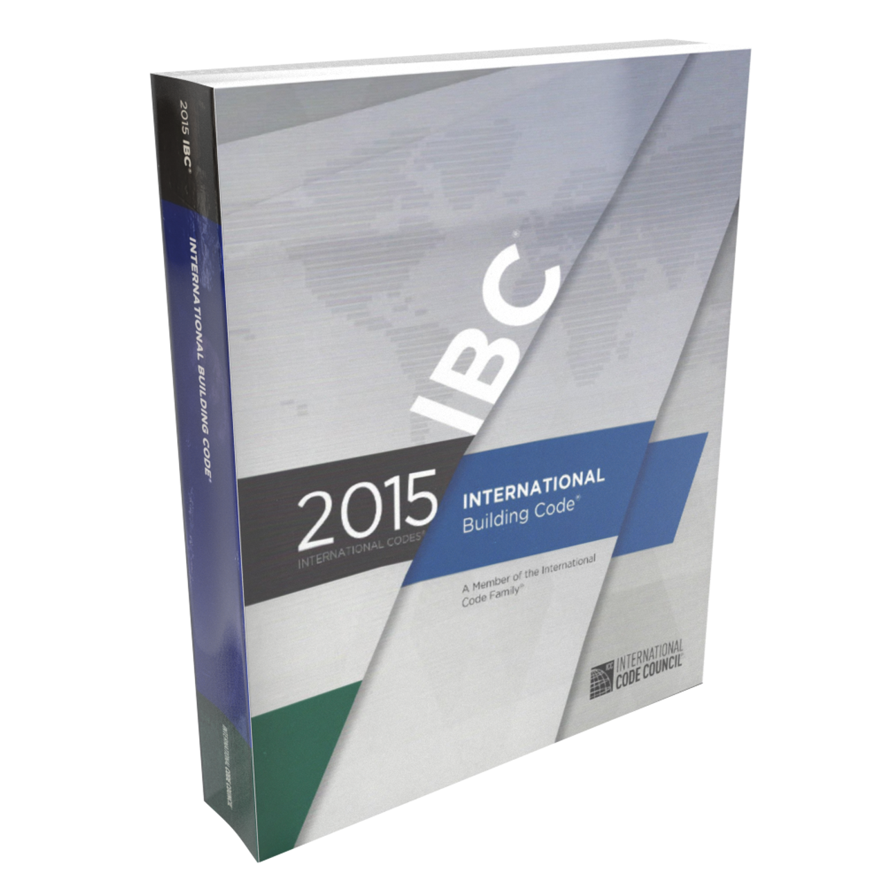 Used International Building Code 2015 code book Used International Building Code 2015 code book