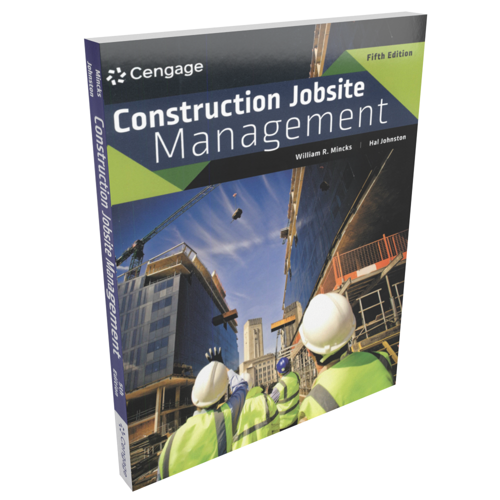 Used Construction Jobsite Management, 5th Edition