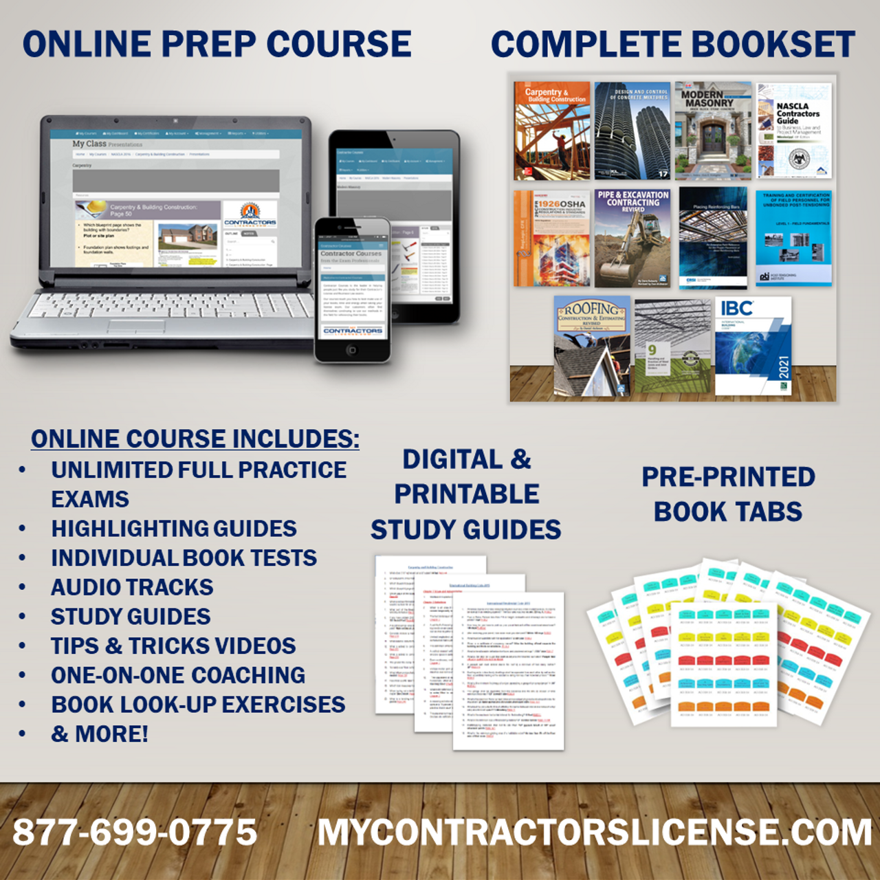 USED Mississippi Building Construction Complete Combo