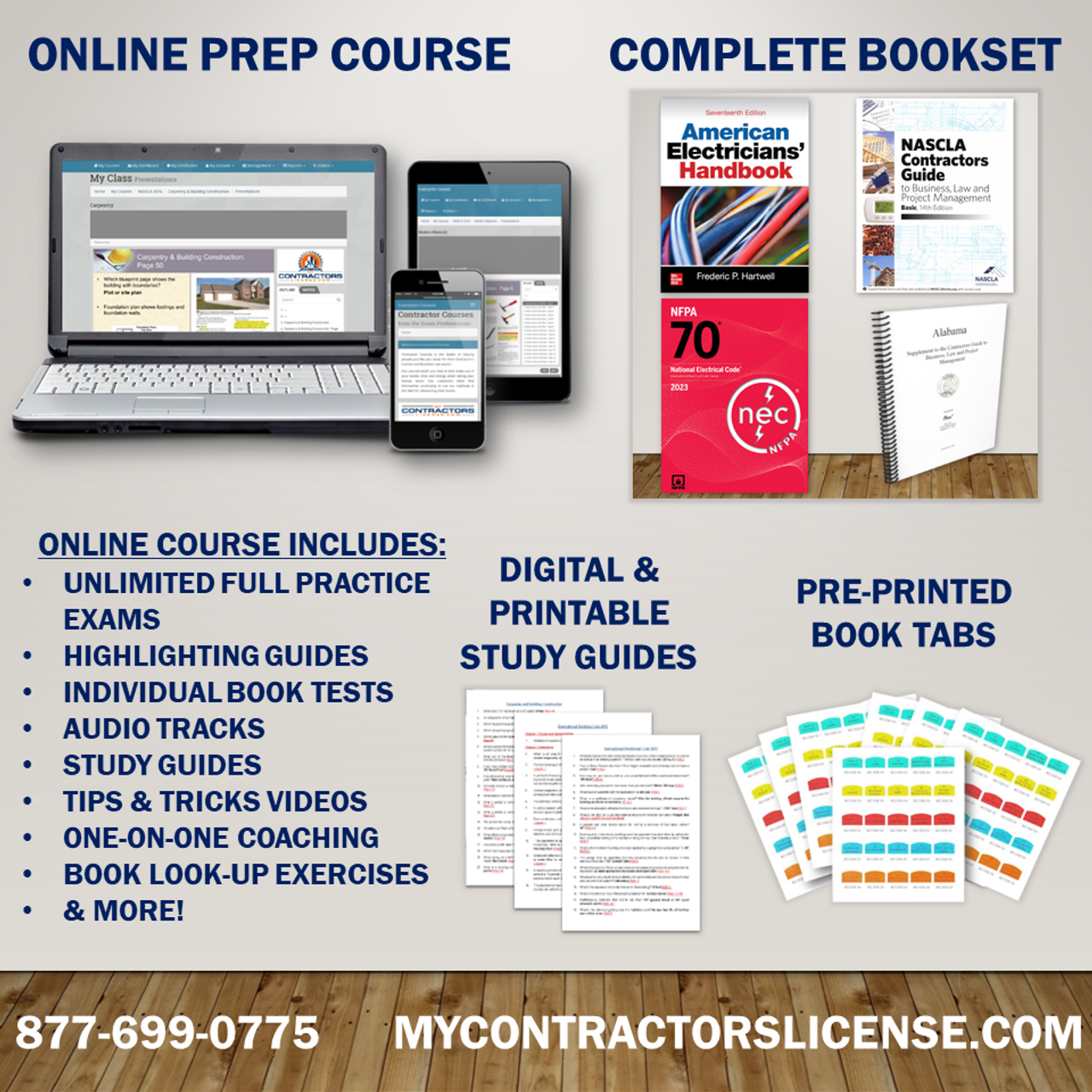 Alabama Electrical Contractor (Restricted)