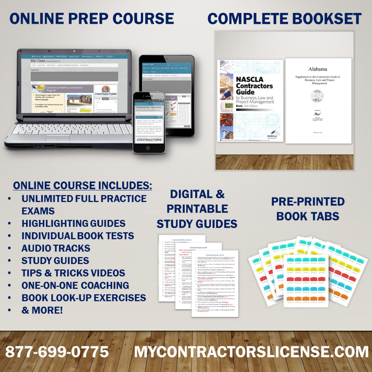 Alabama Electrical Business and Law Complete Study Pack