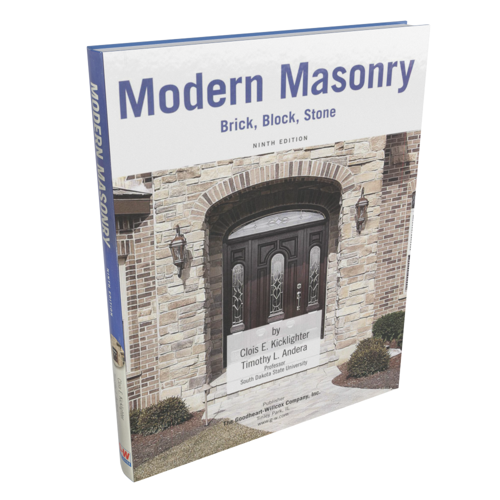 Used Modern Masonry 9th Edition