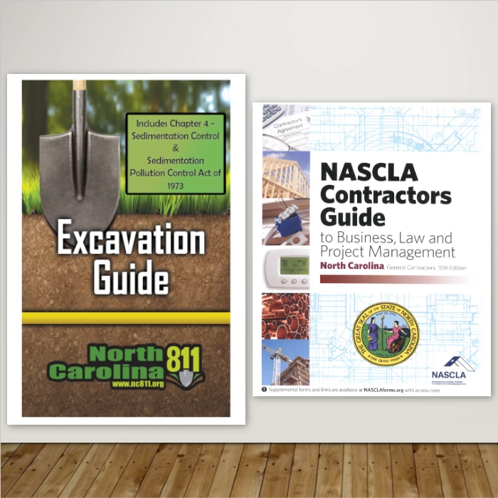 North Carolina Business & Law Exam Bookset