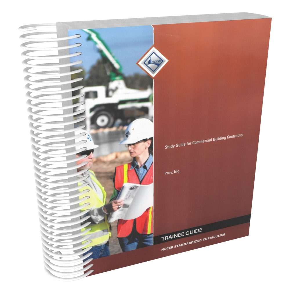 Study Guide for Commercial Building Contractor