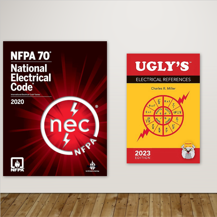 ICC T17 Journeyman Electrician Exam Bookset