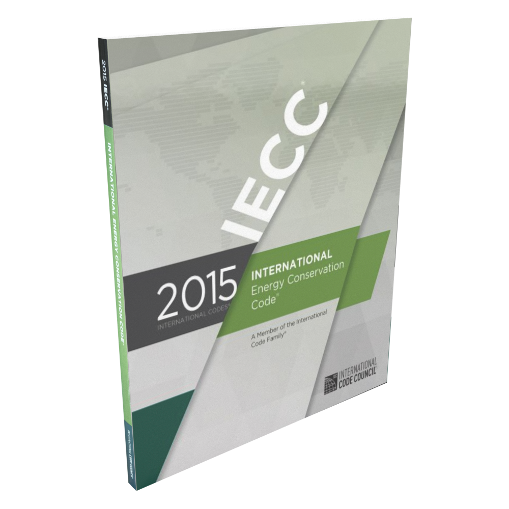 International Energy Conservation Code 2015