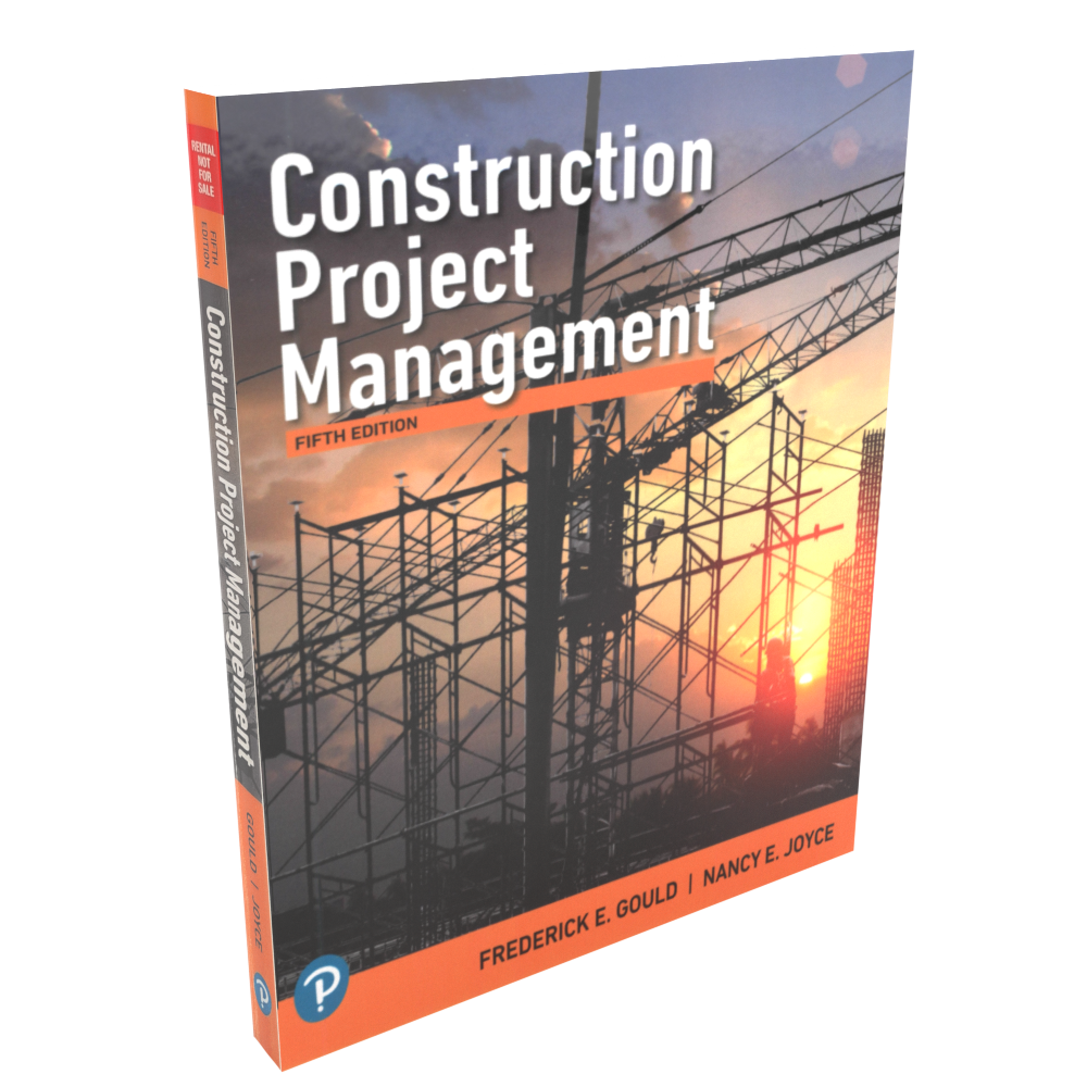 Used Construction Project Management 5th
