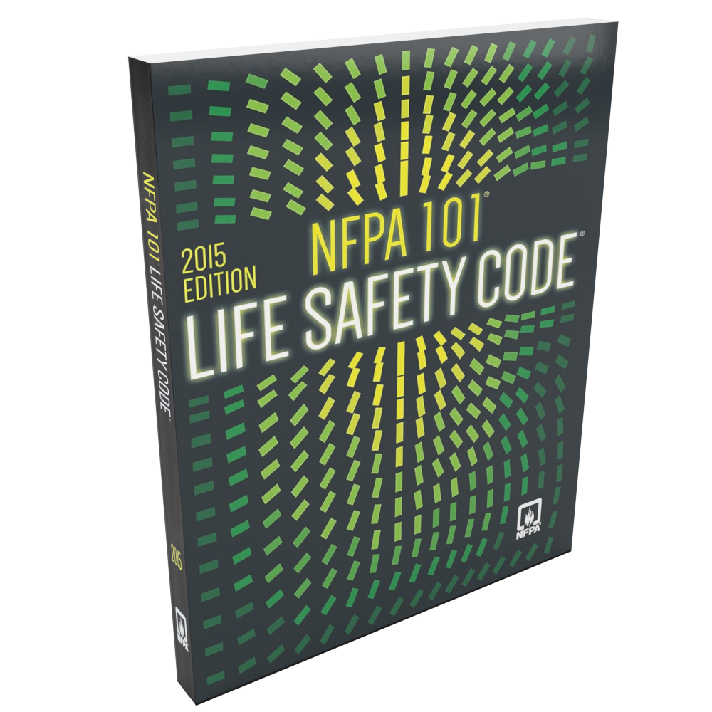 Used NFPA 101: Life Safety Code 2015