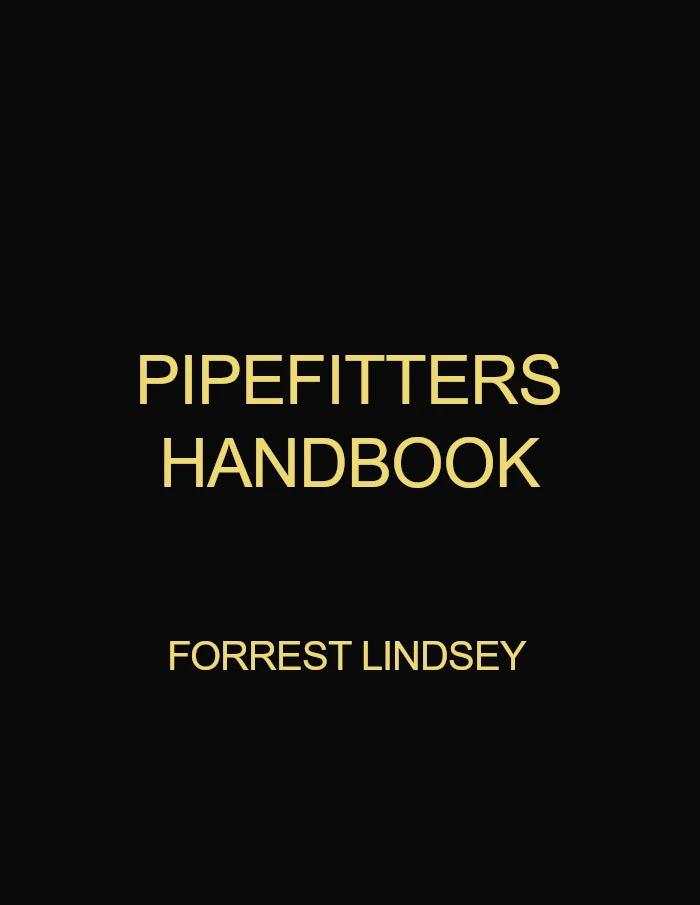 Used Pipefitters Handbook