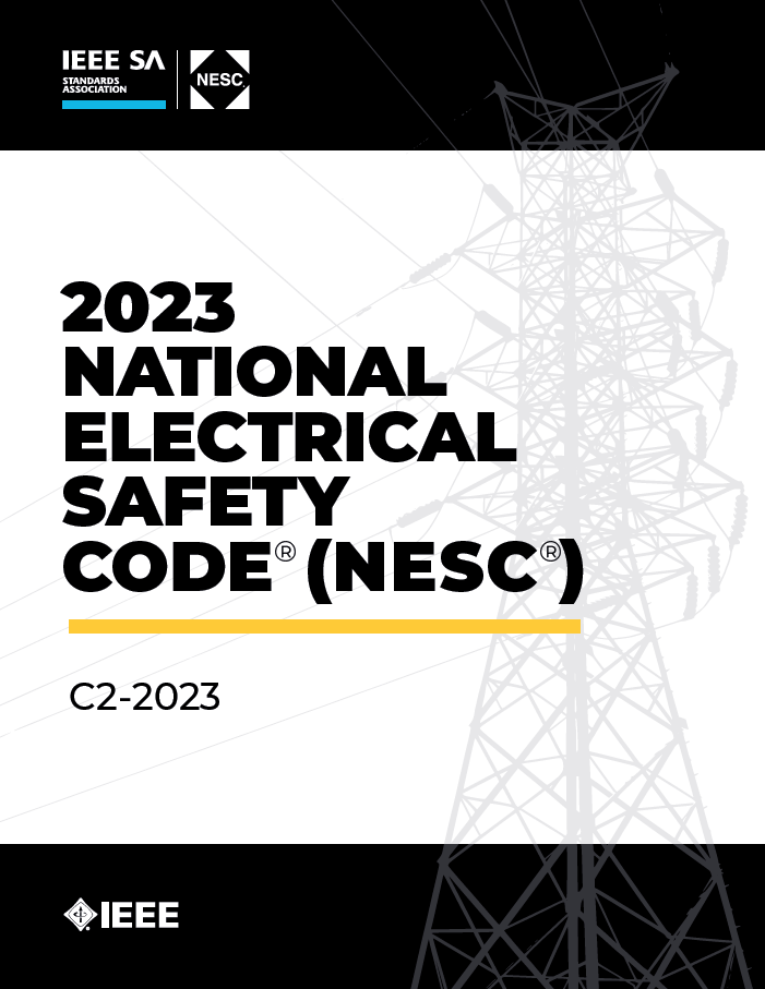 National Electrical Safety Code (IEEE C2-2023)
