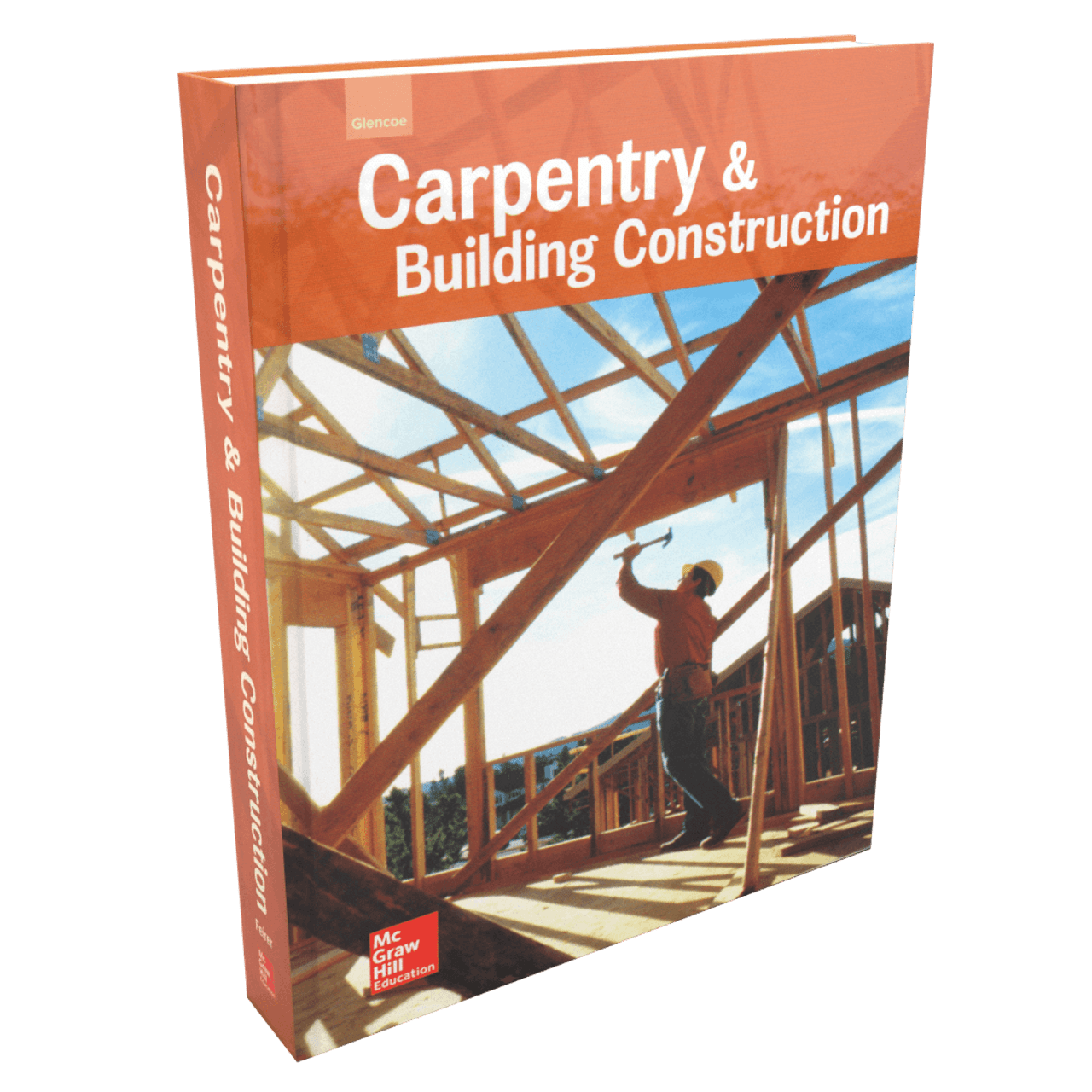 Carpentry & Building Construction book