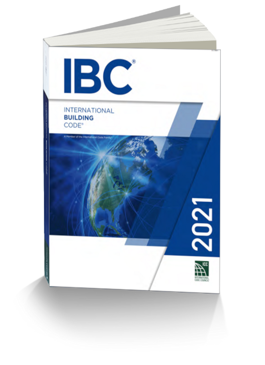 International Building Code 2021