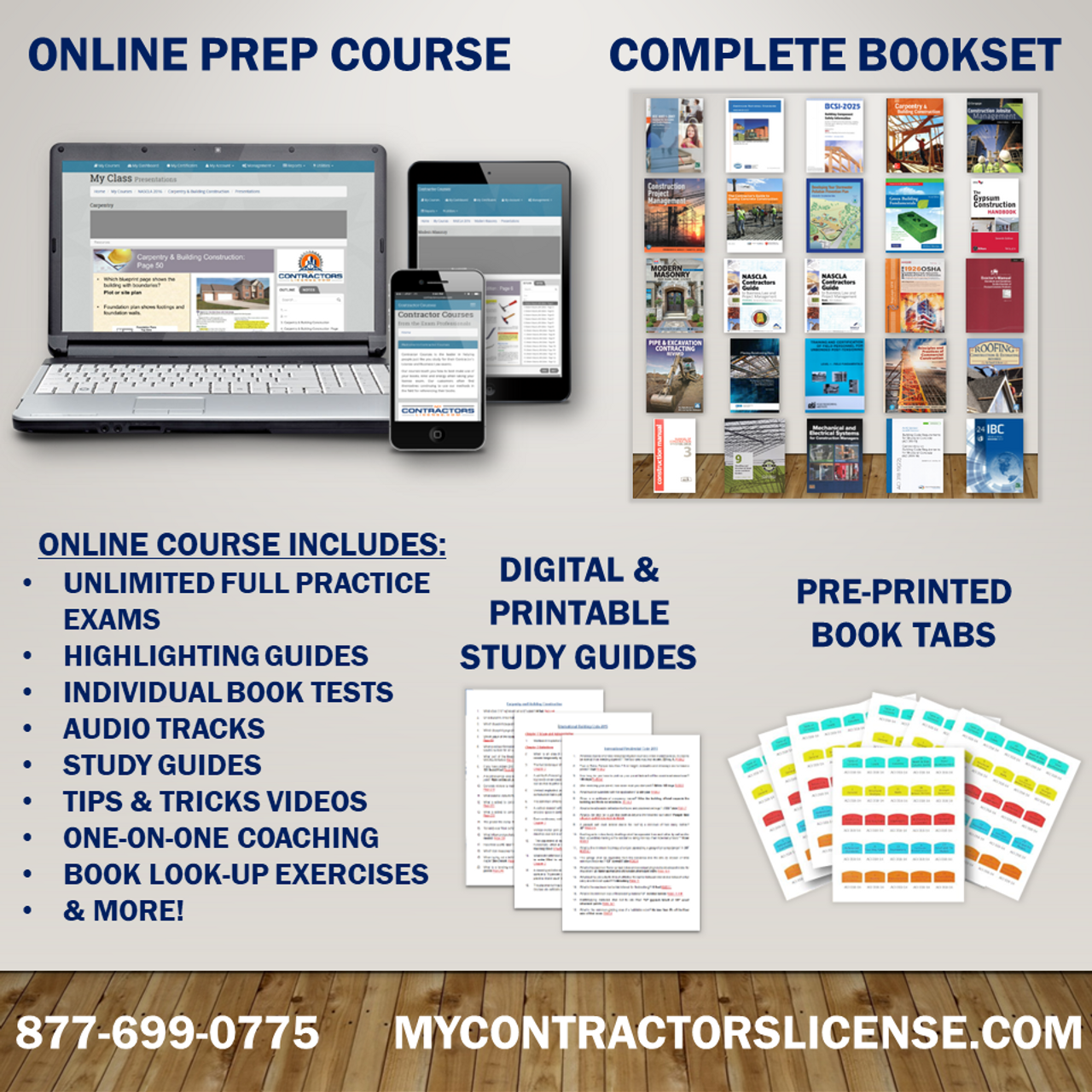 Alabama General Contractor Combo for the NASCLA exam Alabama General Contractor Combo for the NASCLA exam