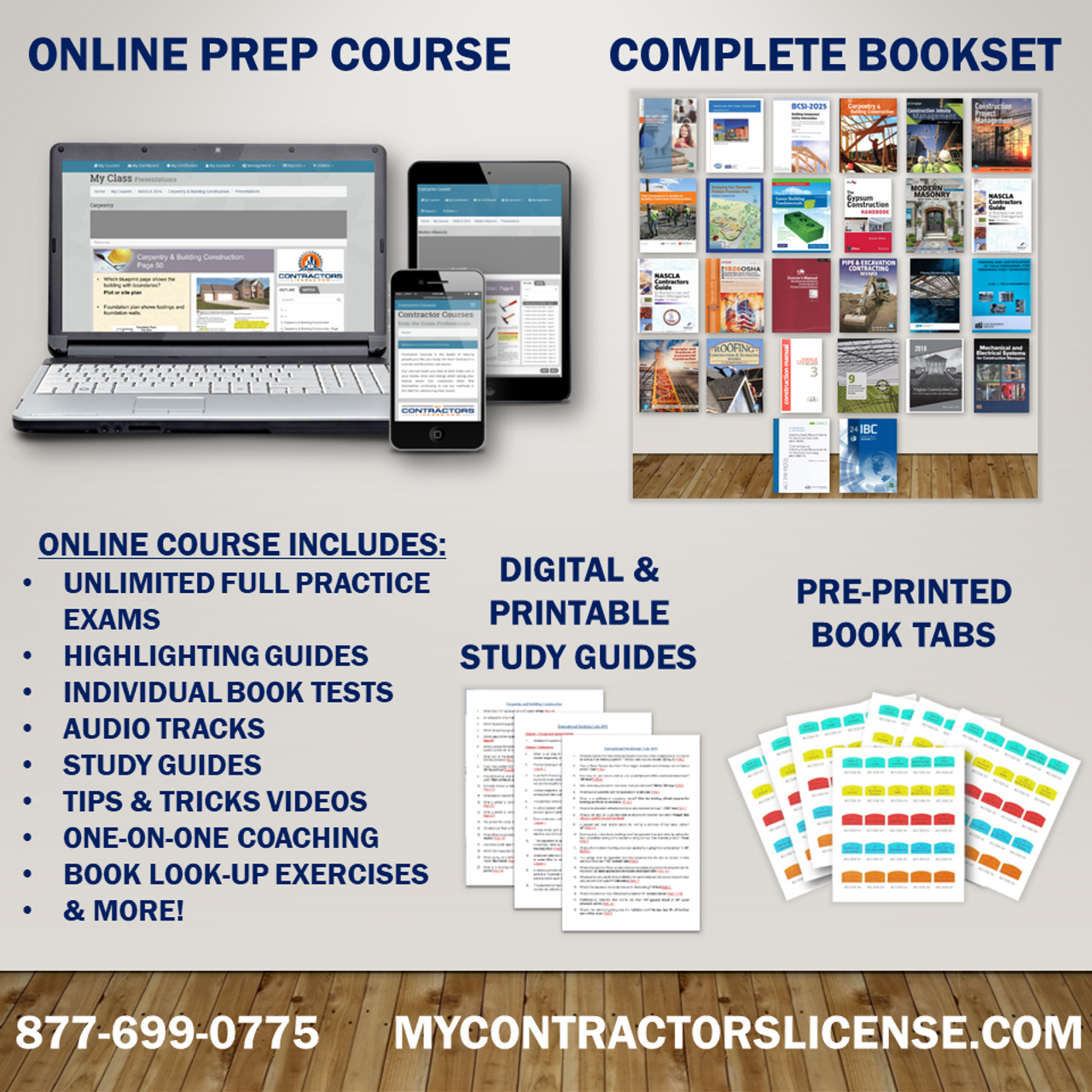 Virginia COMPLETE NASCLA COMBO Virginia COMPLETE NASCLA COMBO