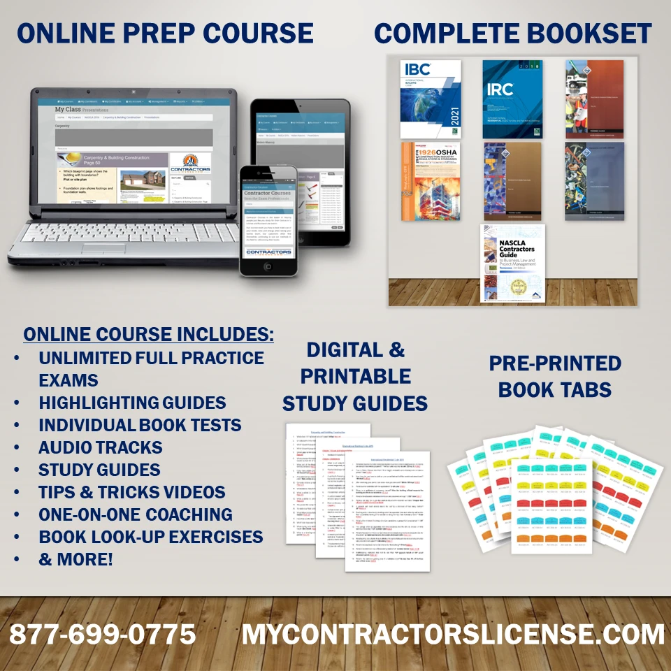 Tennessee BC Combined Contractor Combo