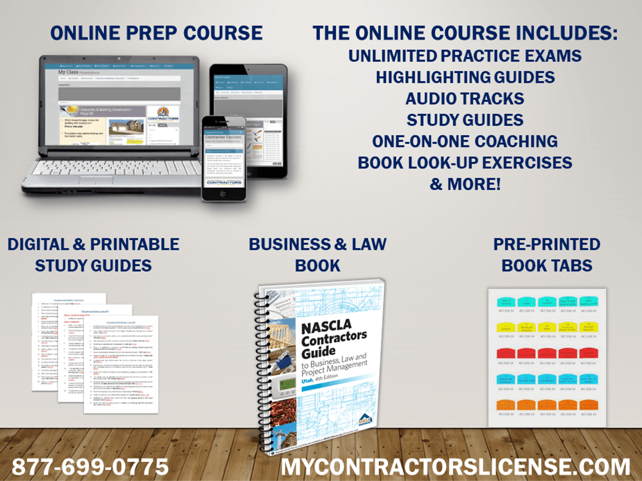 Utah Business Law Complete Study Pack
