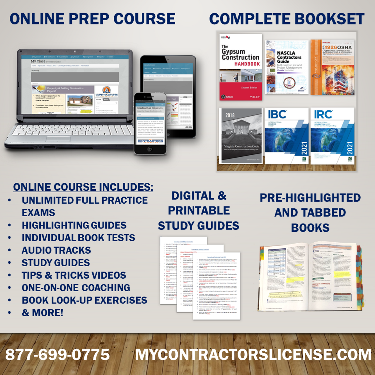 Pre-Highlighted & Tabbed Virginia DRY Drywall Contractor Combo Pre-Highlighted & Tabbed Virginia DRY Drywall Contractor Combo