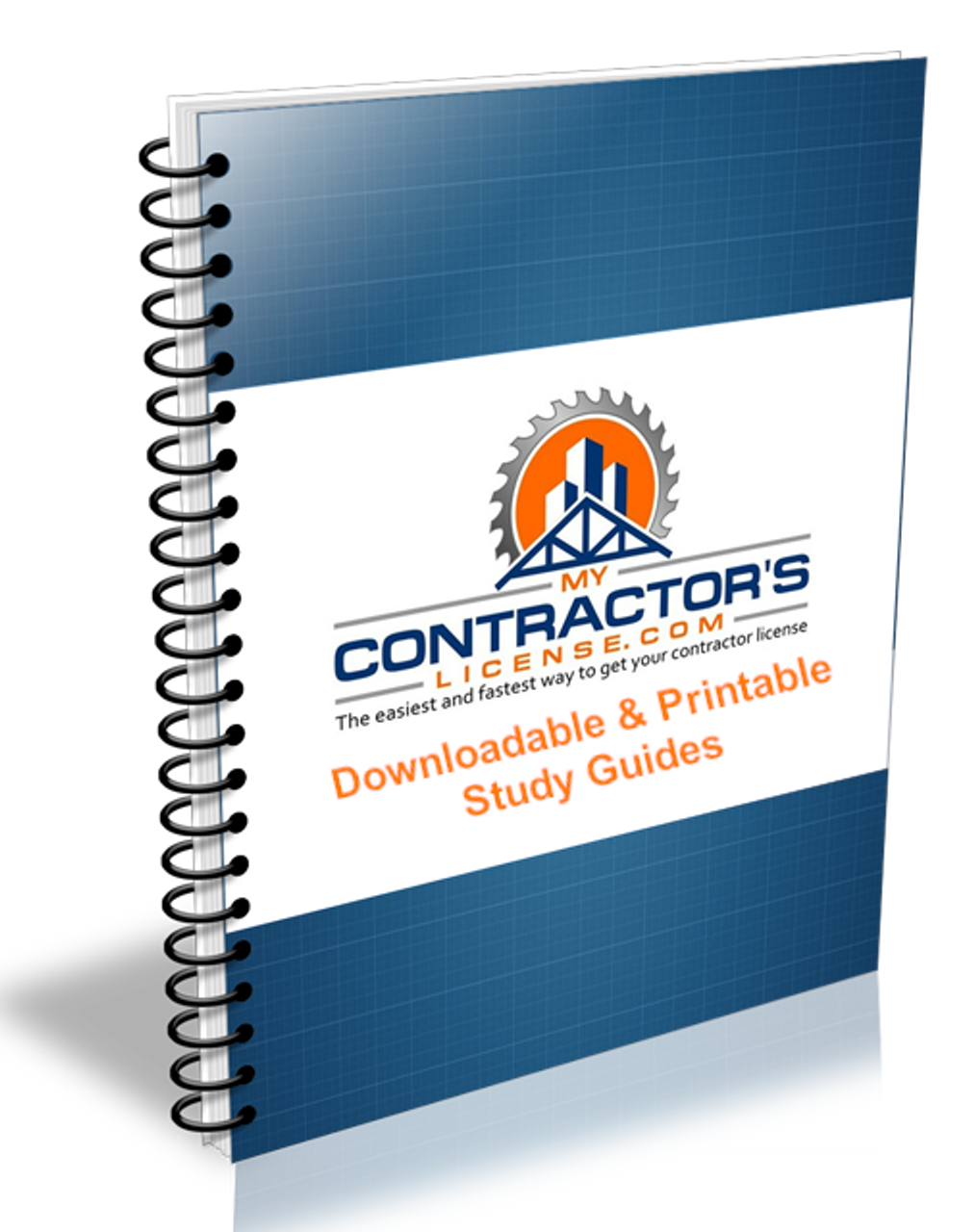 Pre-Highlighted & Tabbed Nevada B-2 Residential Light Commercial Contractor Combo