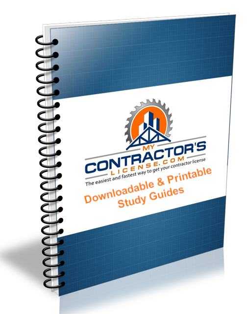 Pre-Highlighted & Tabbed Tennessee BC B,C Commercial Industrial Contractor Combo