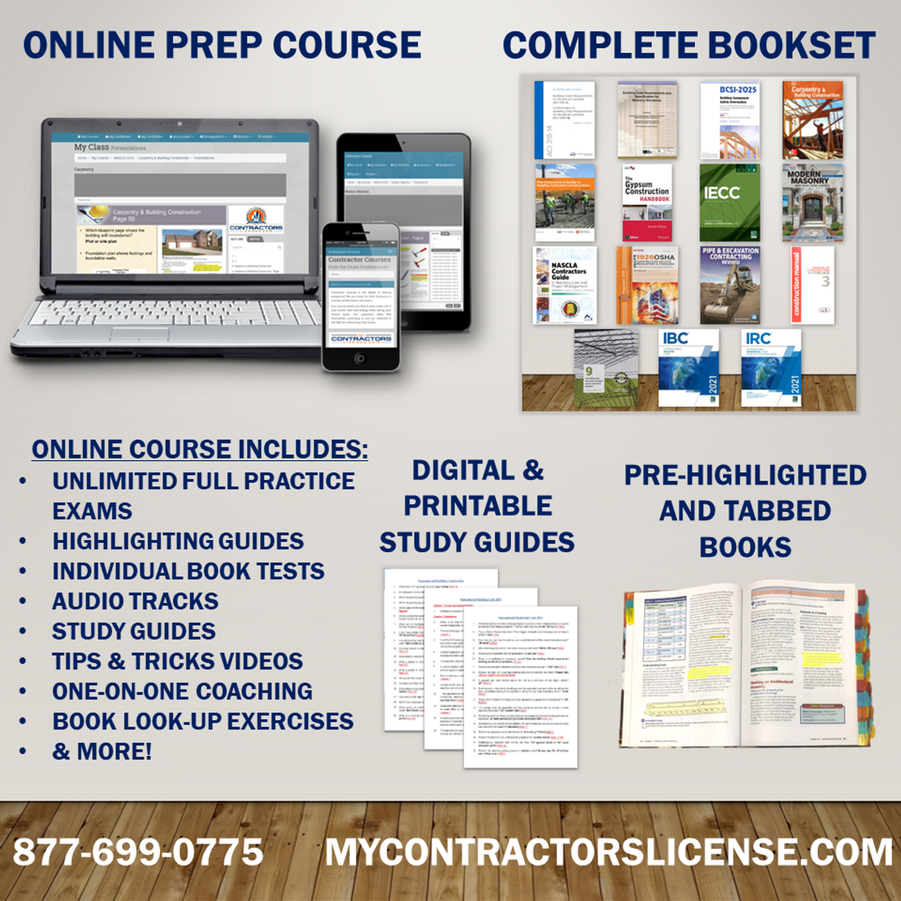 Pre-Highlighted & Tabbed Alabama Under Four Stories Contractor Combo Pre-Highlighted & Tabbed Alabama Under Four Stories Contractor Combo