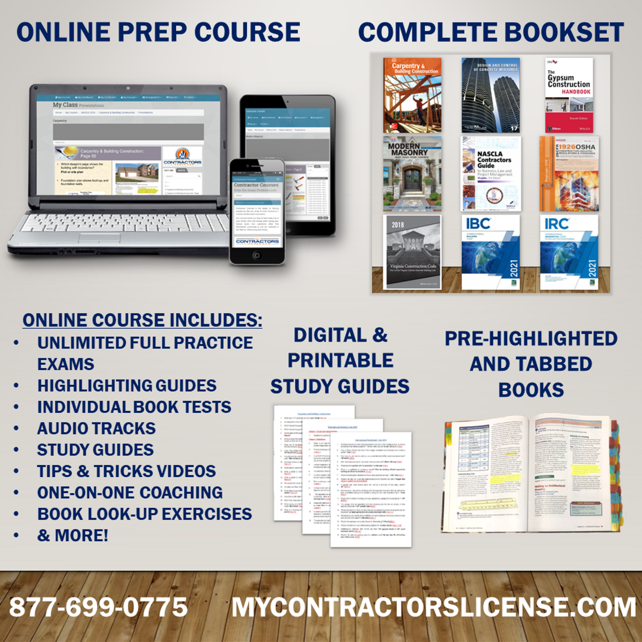 Pre-Highlighted & Tabbed Virginia CIC Complete Combo Pre-Highlighted & Tabbed Virginia CIC Complete Combo