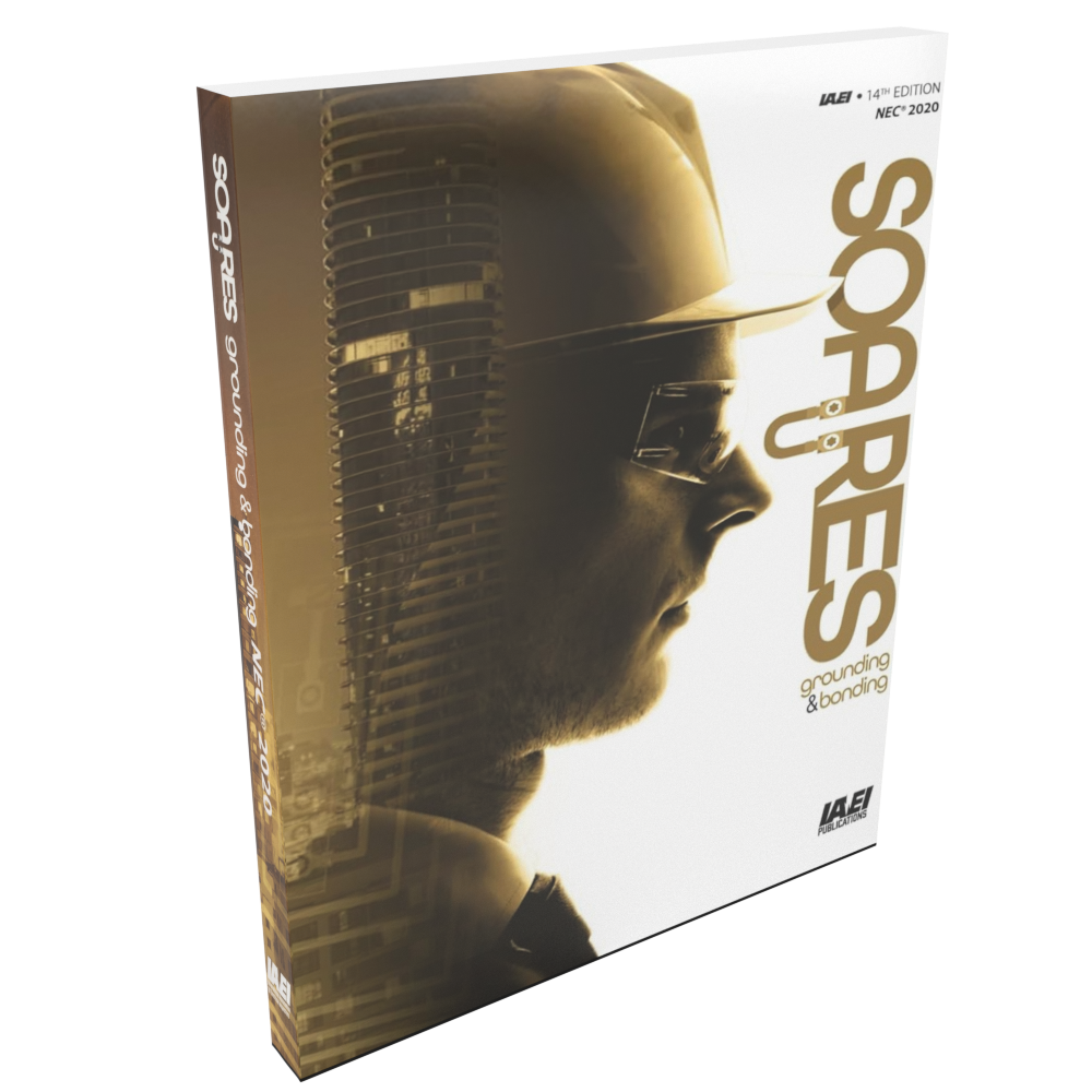 Soares Grounding and Bonding 14th Edition