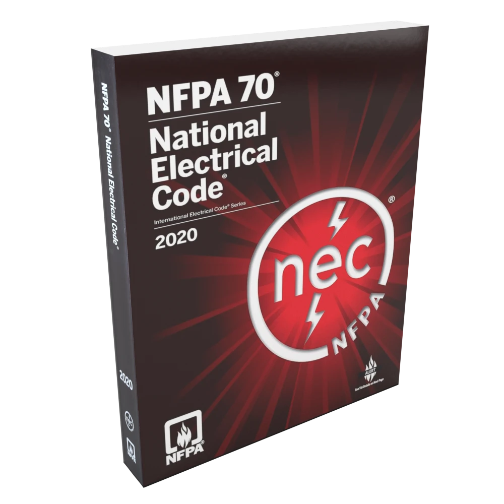 NFPA 70: National Electrical Code 2020