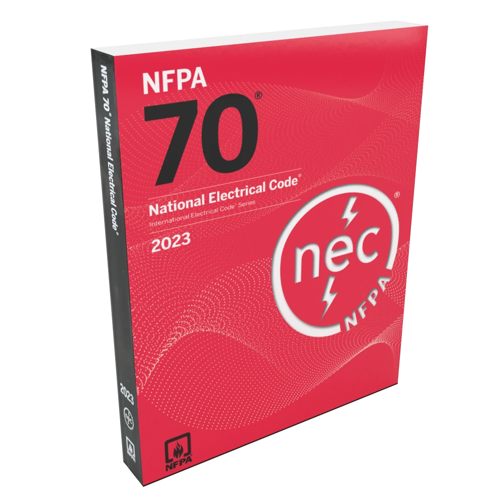 NFPA 70: National Electrical Code 2023