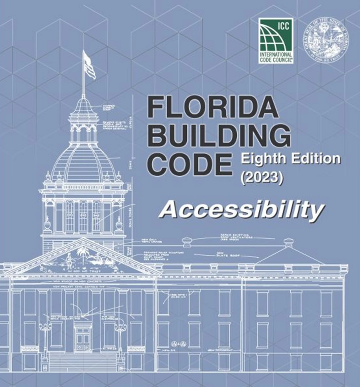 Florida Building Code - Accessibility Eight Edition (2023) Florida Building Code - Accessibility Eight Edition (2023)