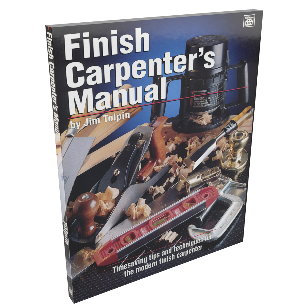 Finish Carpenter's Manual