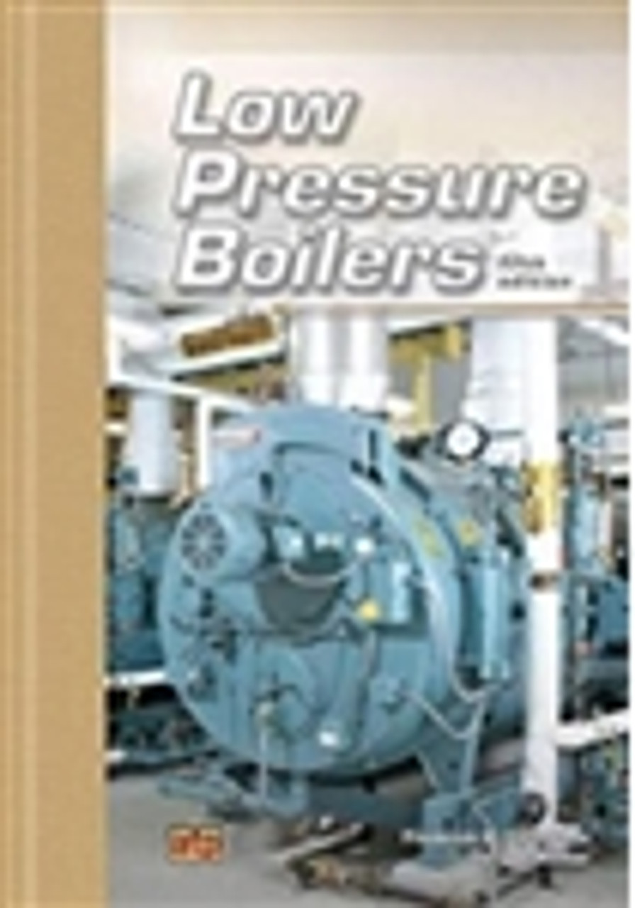 Low Pressure Boilers Fifth Edition, 2019