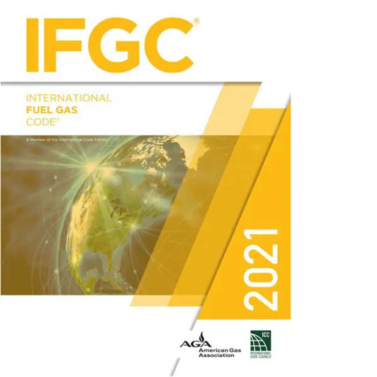 International Fuel Gas Code 2021