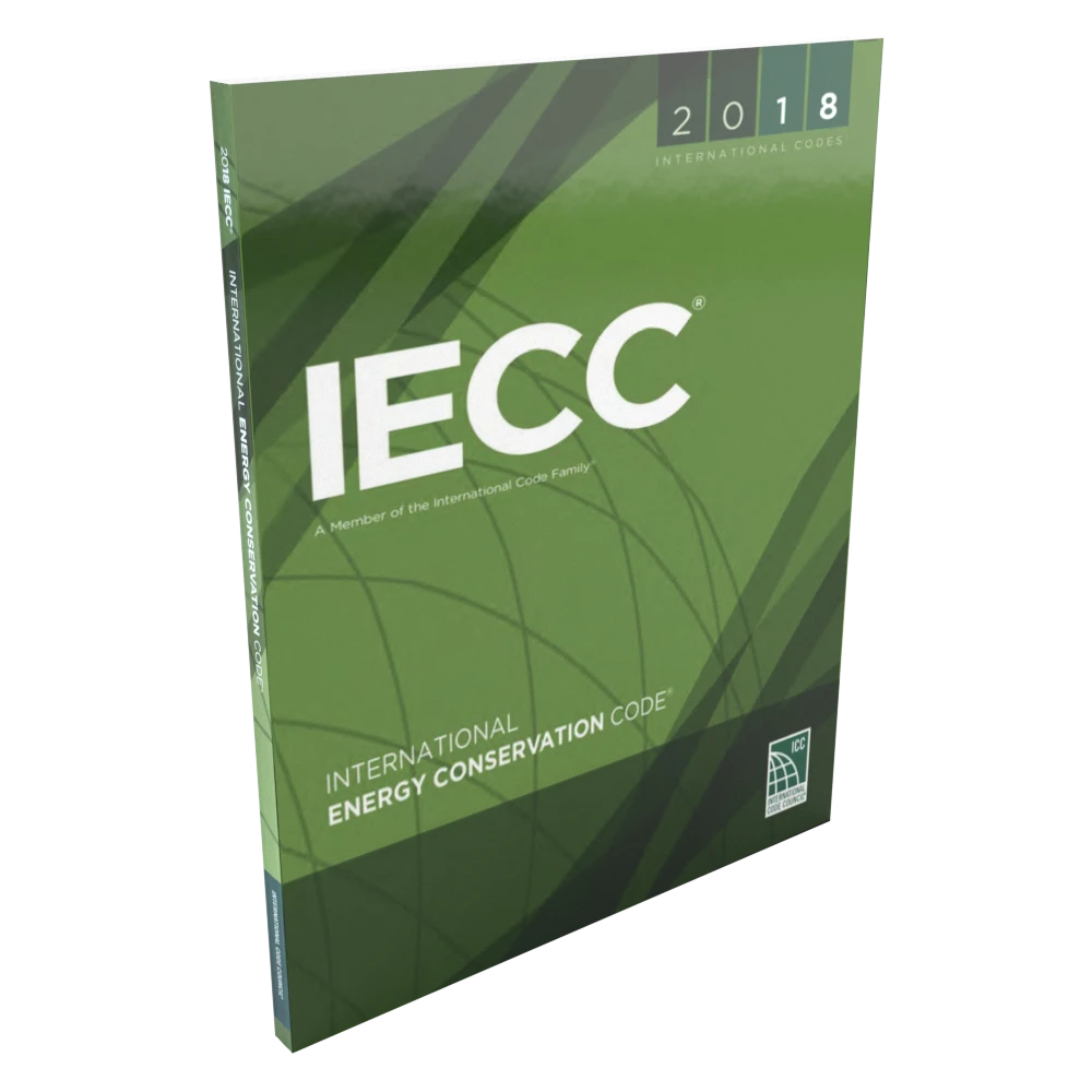 IECC: International Energy Conservation Code 2018