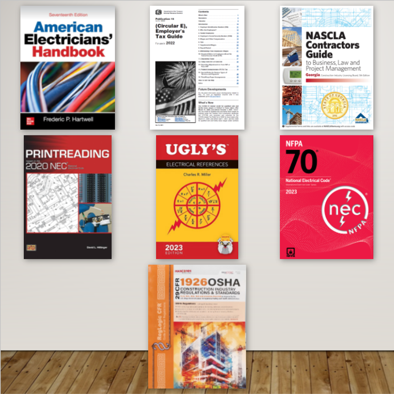 Georgia Electrical Contractors Class 1 (Restricted) and Class II (Unrestricted) Bookset Georgia Electrical Contractors Class 1 (Restricted) and Class II (Unrestricted) Bookset