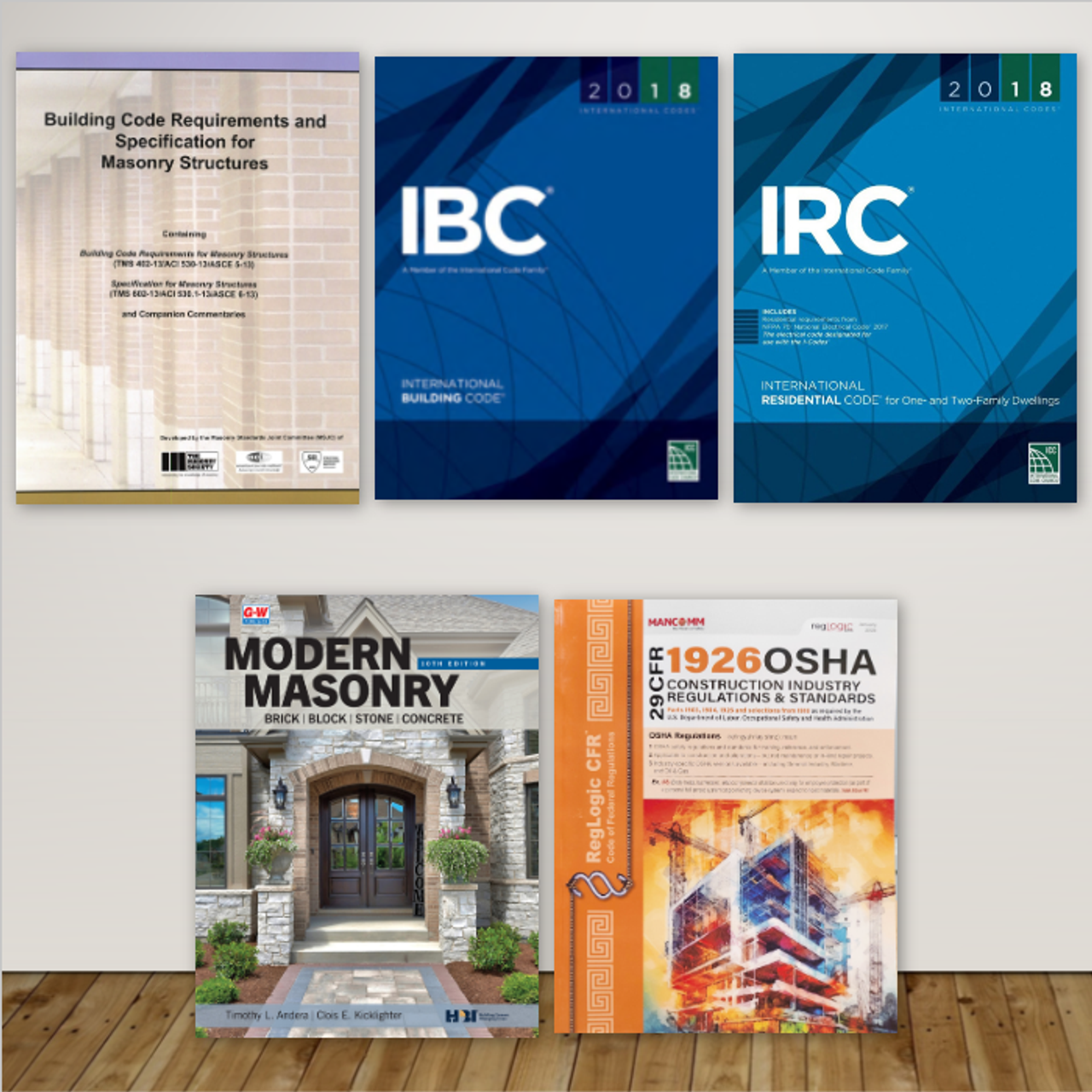 Complete Book Set for the Arizona CR-31 Masonry Contractor Exam Complete Book Set for the Arizona CR-31 Masonry Contractor Exam