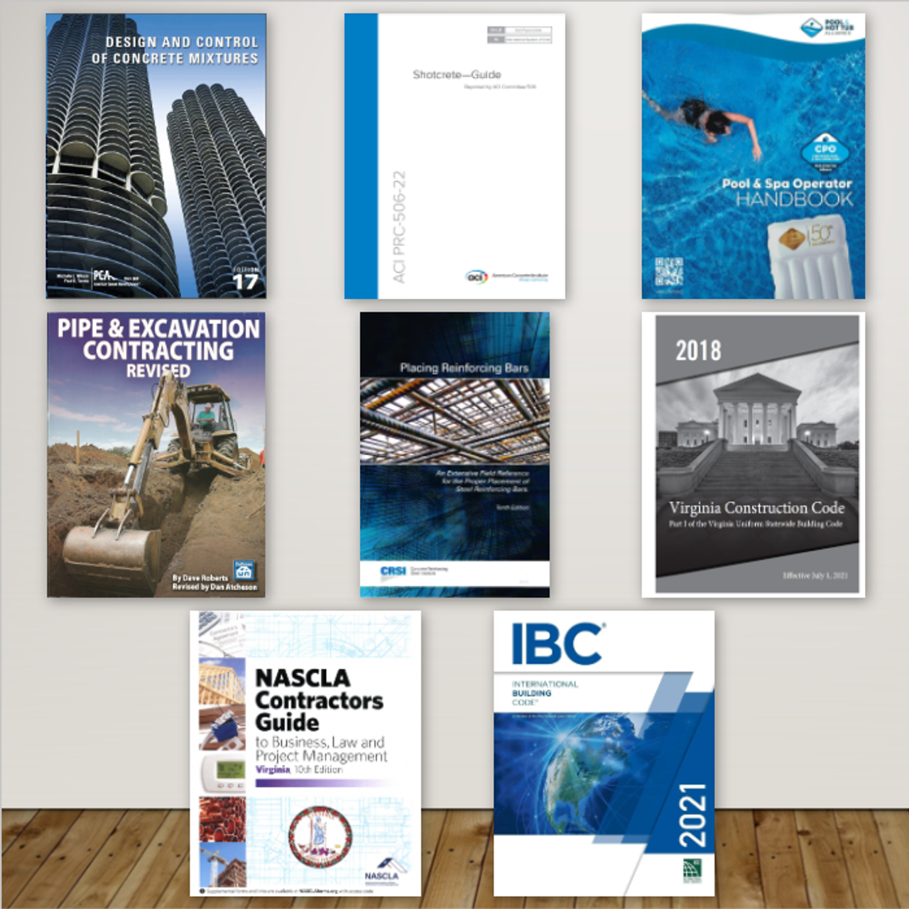 Virginia Swimming Pool Construction