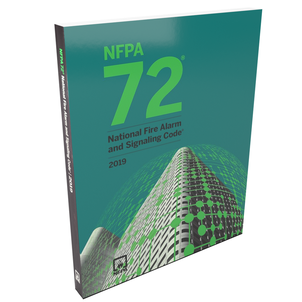 NFPA 72: National Fire Alarm and Signaling Code 2019