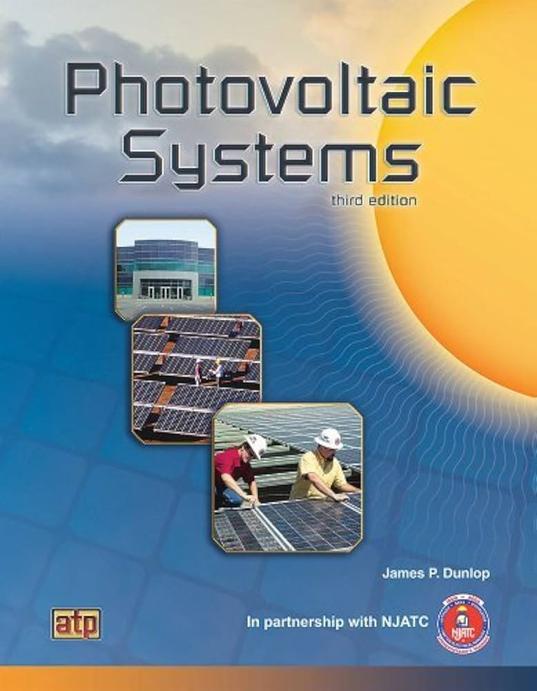 Photovoltaic Systems 3rd Edition