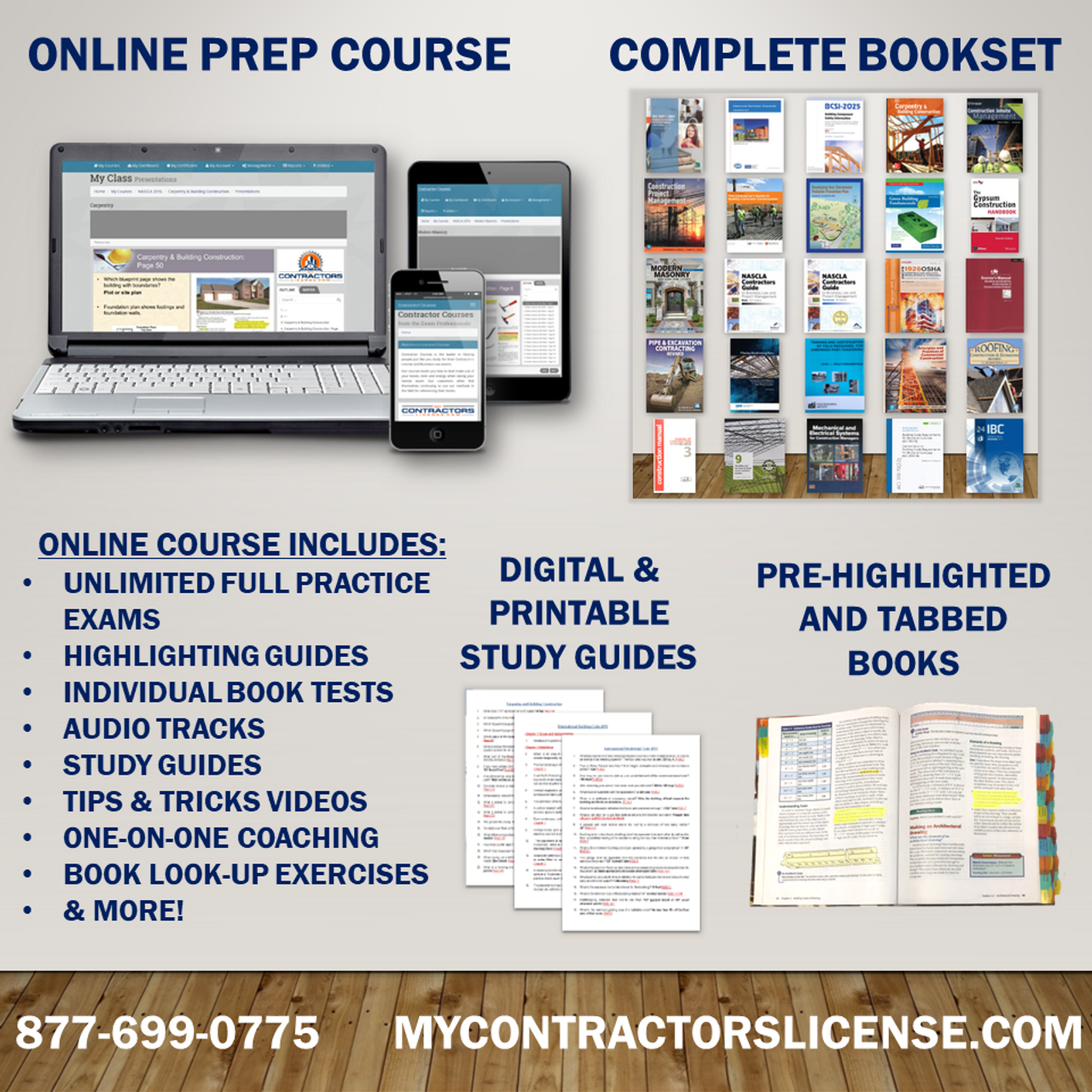 Pre-Highlighted and Tabbed NASCLA with Tennessee Business Law