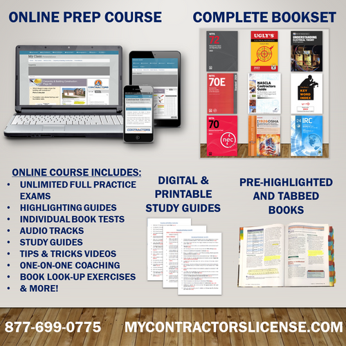Pre-Highlighted and Tabbed NASCLA Electrical Residential Exam Prep Including Books Pre-Highlighted and Tabbed NASCLA Electrical Residential Exam Prep Including Books