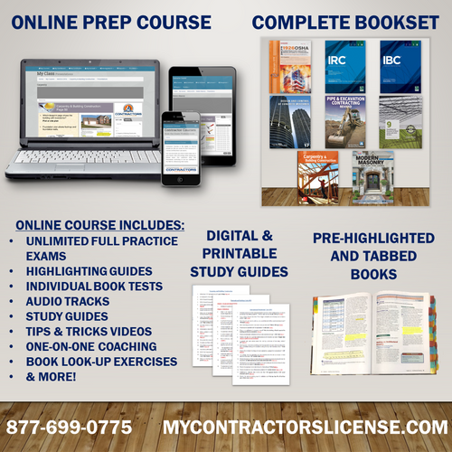Pre-Highlighted & Tabbed Arizona B-1 Commercial, B-2 Small Commercial and KB-1 & 2 Prep Course Combo Pre-Highlighted & Tabbed Arizona B-1 Commercial, B-2 Small Commercial and KB-1 & 2 Prep Course Combo