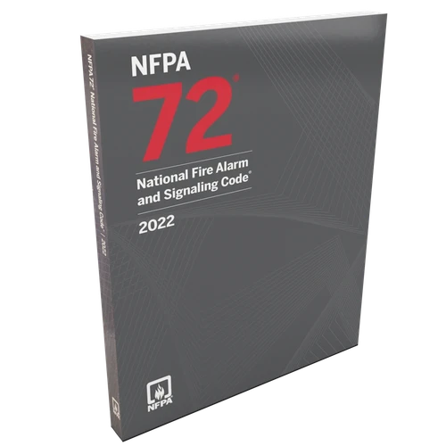 NFPA 72: National Fire Alarm and Signaling Code 2022