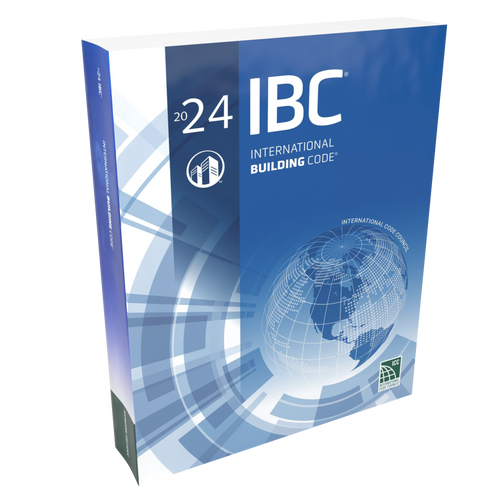 International Building Code 2024
