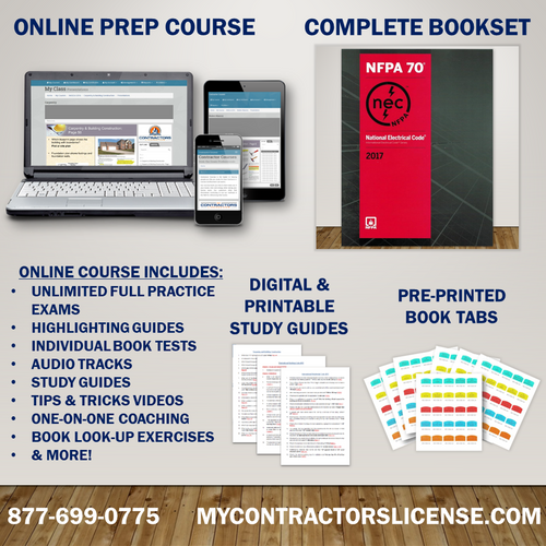 Arkansas Master Electrical Contractor Combo