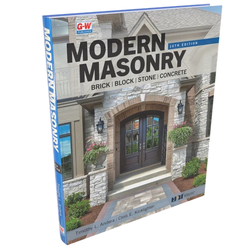 Used Modern Masonry 10th Edition