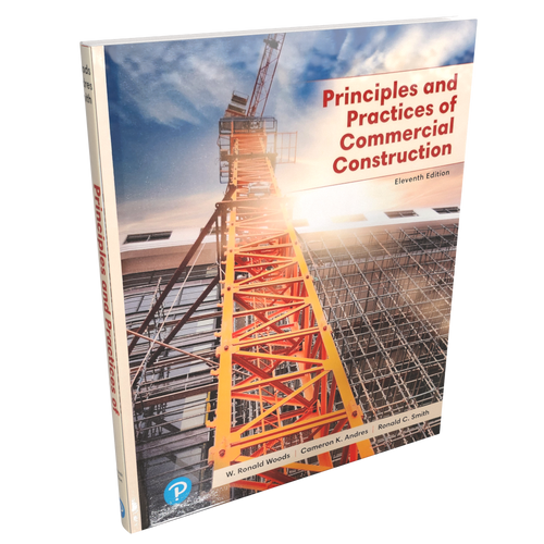 Used Principles and Practices of Commercial Construction, 11th Edition
