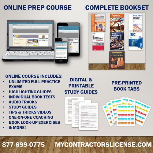 Louisiana Carpentry Contractor Combo