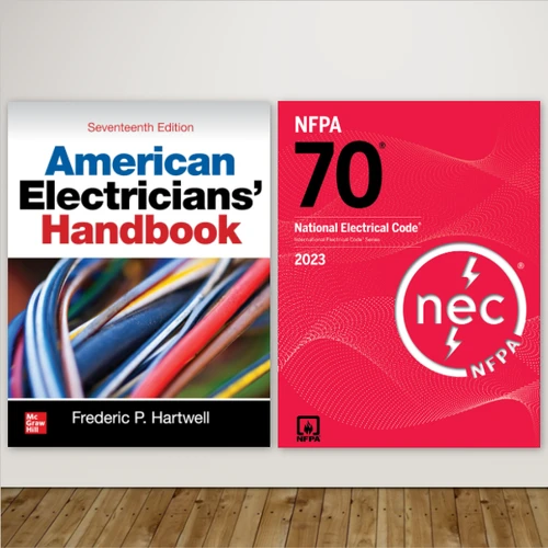 Alabama Electrical Journeyman Contractor Bookset