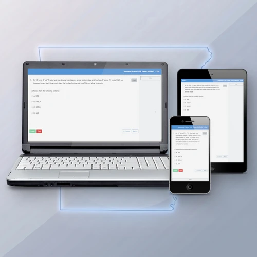 One Time Practice Exam Arkansas Residential Master Electrician