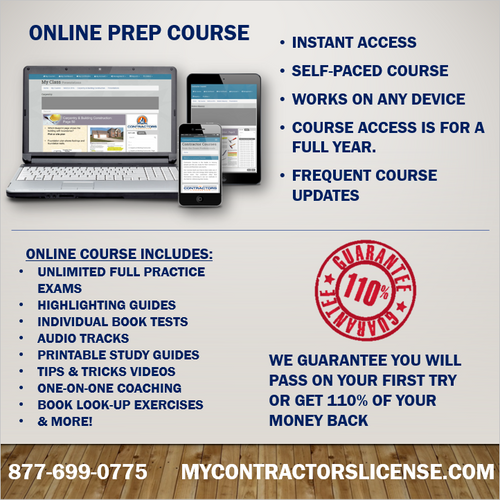 Virginia Master Electrician Exam Prep Course